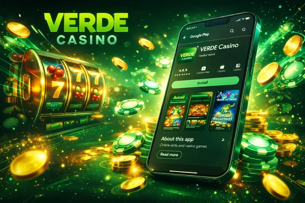 verde casino app
