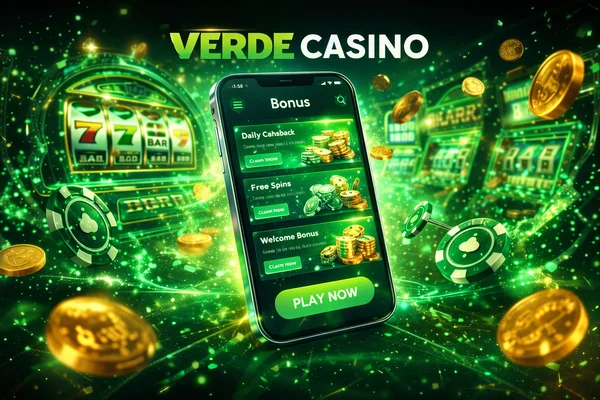 verde casino bonus