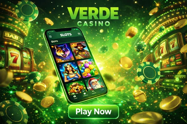 verde casino